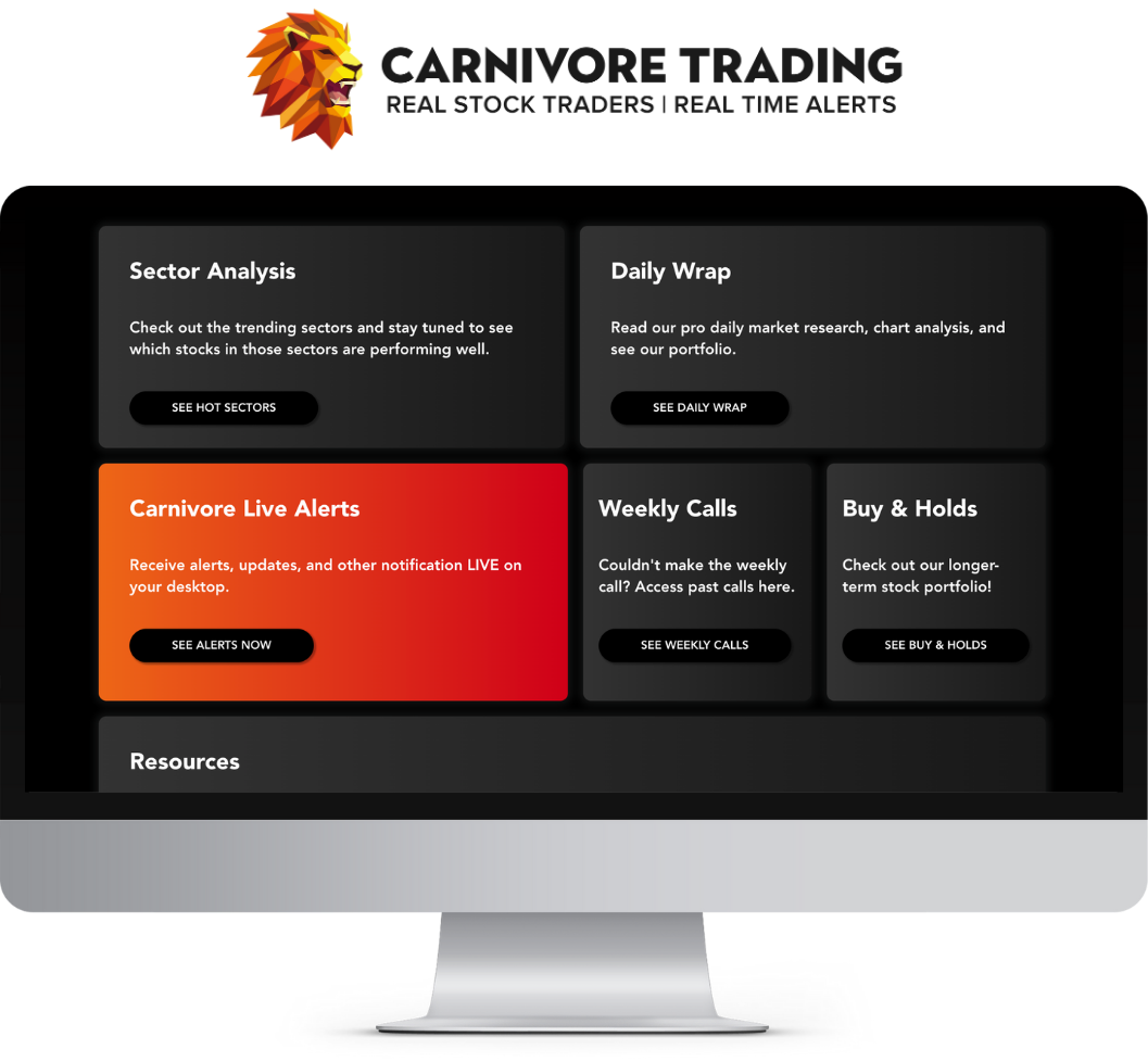 Carnivore Dashboard (developed by me)